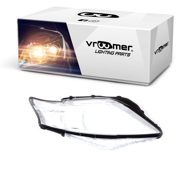 Prawy Klosz reflektora Lexus RX III AL10 przed liftingiem (2009 - 2012)