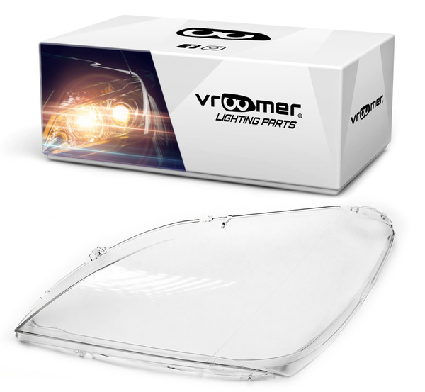 Lewy Klosz reflektora BMW serii 6 F12 F13 F06 przed liftingiem (2011 - 2015) ZKW