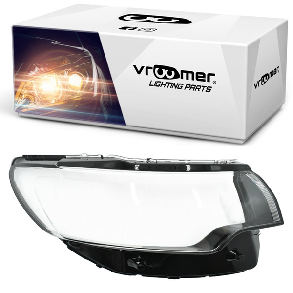 Prawy Klosz reflektora Jeep Compass MP/552 po liftingu (2020 - obecnie)