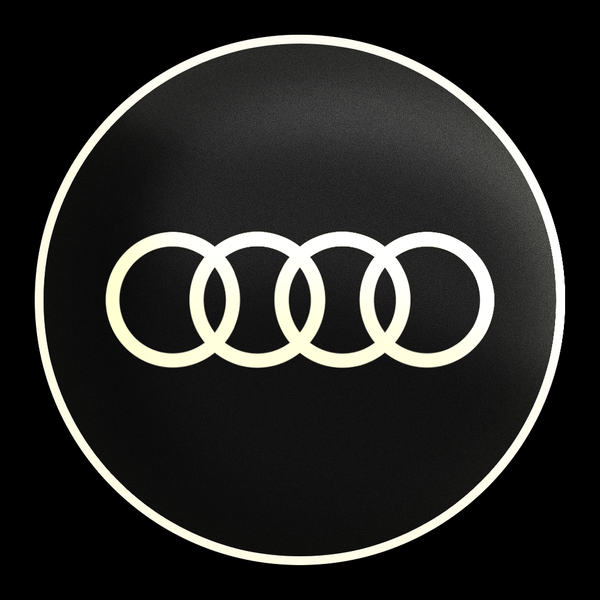Personalizacja soczewki - Audi
