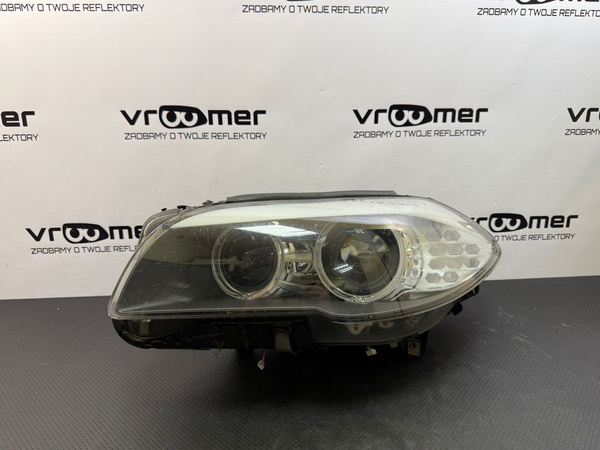 REFLEKTOR LAMPA LEWA BMW 5 F10 F11 XENON SKRĘTNA 7203251-14