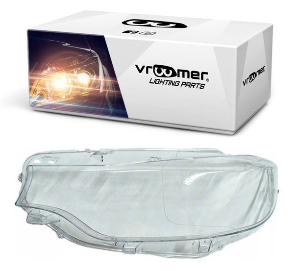 Lewy Klosz reflektora BMW serii 4 M3 M4 F32 F33 F36 F80 F82 F83 po liftingu (2017 - 2020)