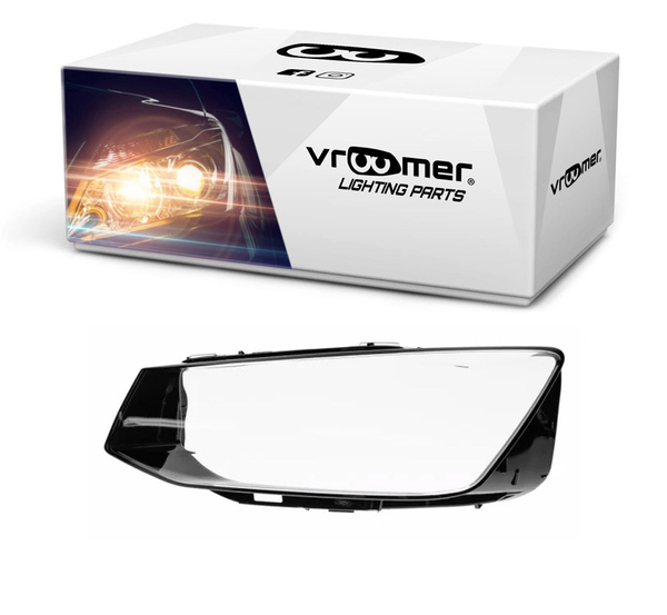 Lewy Klosz reflektora Audi Q2 przed liftingiem (2016 - 2020)