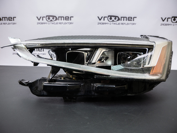 Lewy Reflektor Lampa Audi A5 S5 RS5 8W F5 Full Led