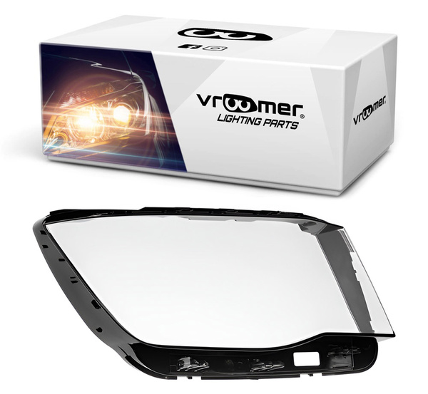 Prawy Klosz reflektora Volkswagen Teramont X po liftingu (2023 - obecnie)