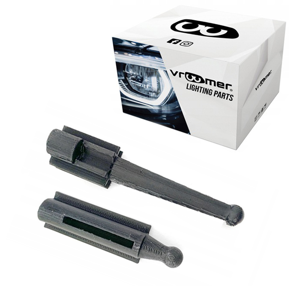 Regulatory Regulacja Lampa BMW 5 E39 96+ przed liftingiem