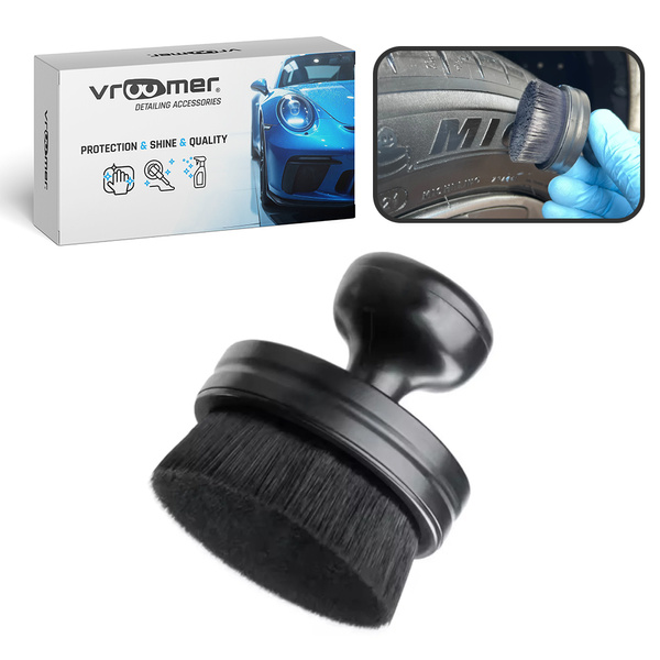 Aplikator żelów i dressingów do opon