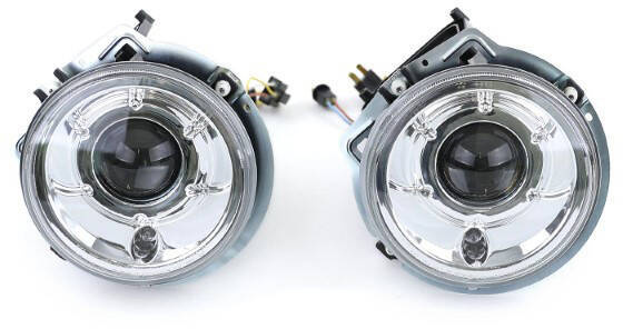 Regeneracja reflektorów - Mercedes G W463 (1990 - 2018)