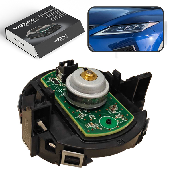 Lewy Moduł Płytka DRL reflektora Lexus RX LX VII IV (2019 - obecnie)