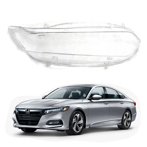 Prawy Klosz Szkło do reflektora Honda Accord X 2018-
