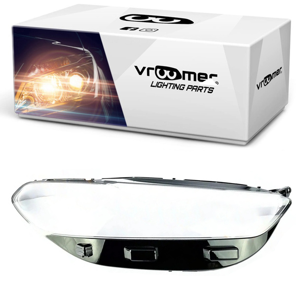 Prawy Klosz reflektora Ford Mondeo Mk5 przed liftingiem (2014 - 2019)