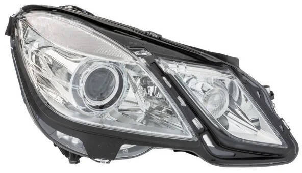 Regeneracja reflektorów - Mercedes E W212 przed liftingiem (2009 - 2013)