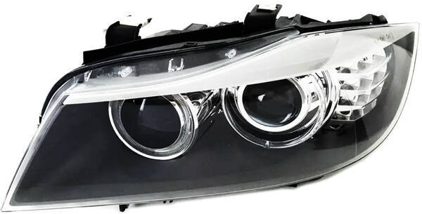 Regeneracja reflektorów - BMW 3 E90 po liftingu (2005 - 2011)