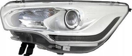 Regeneracja reflektorów - Citroen DS4 (2011 - 2015)