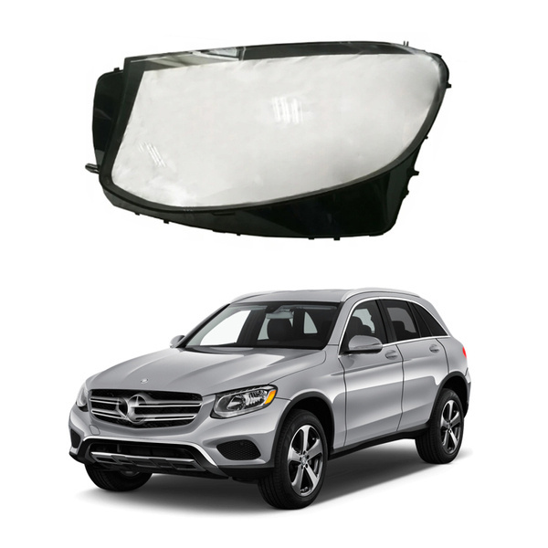 Lewy Klosz Szkło do reflektora Mercedes GLC W253 16-18