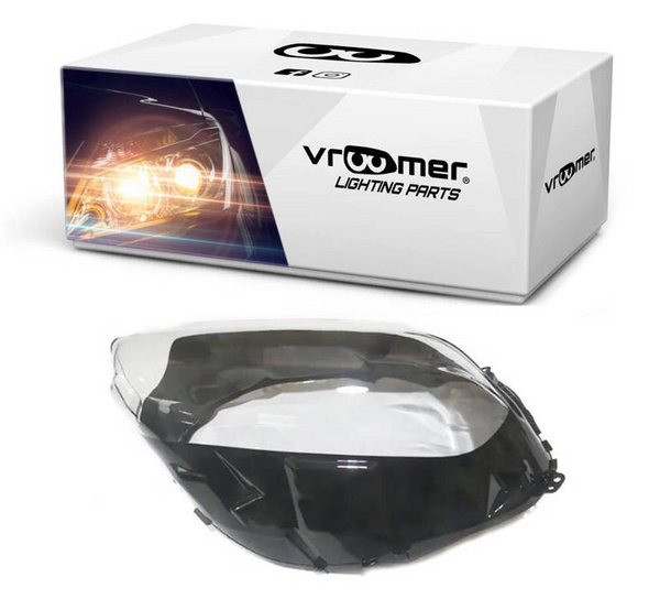 Lewy Klosz reflektora Porsche Taycan (2019 - obecnie)