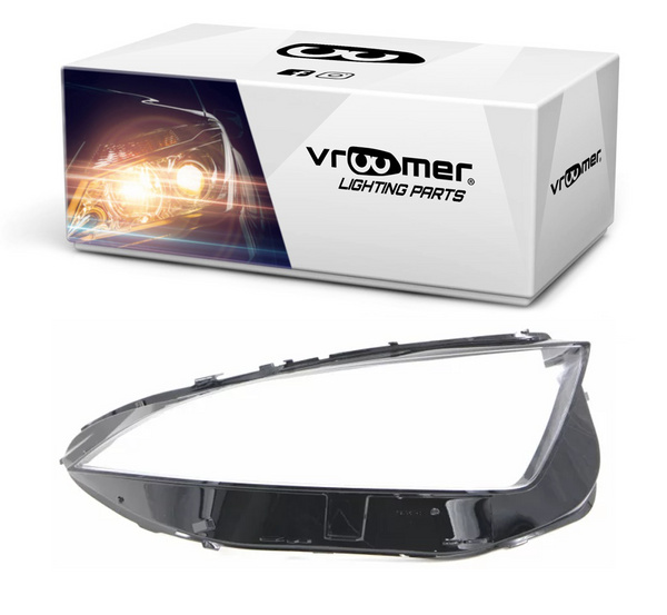 Prawy Klosz reflektora Mercedes CLS C257 (2018 - 2023)