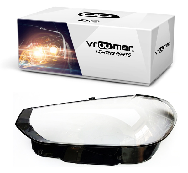 Lewy Klosz reflektora BMW X3 G01 po liftingu (2021 - obecnie)