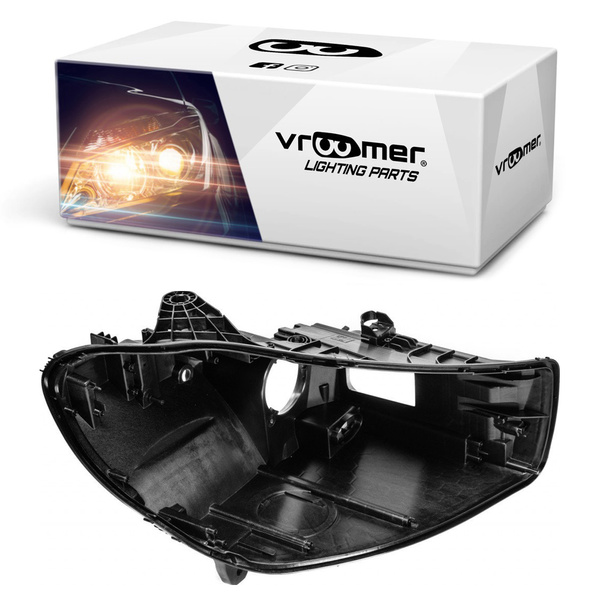 Prawa Obudowa reflektora Mercedes klasy C W206 (2021 - obecnie) PERFORMANCE LED