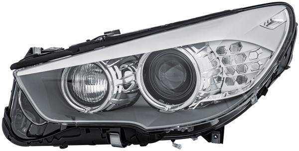 Regeneracja reflektorów - BMW 5 Gran Turismo F07 (2009 - 2017)