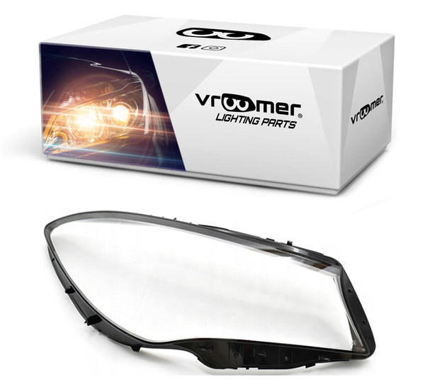 Prawy Klosz reflektora Mercedes CLA C117 X117 po liftingu (2017 - 2019)