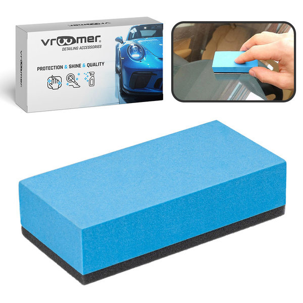 Aplikator gąbkowy do powłok ochronnych