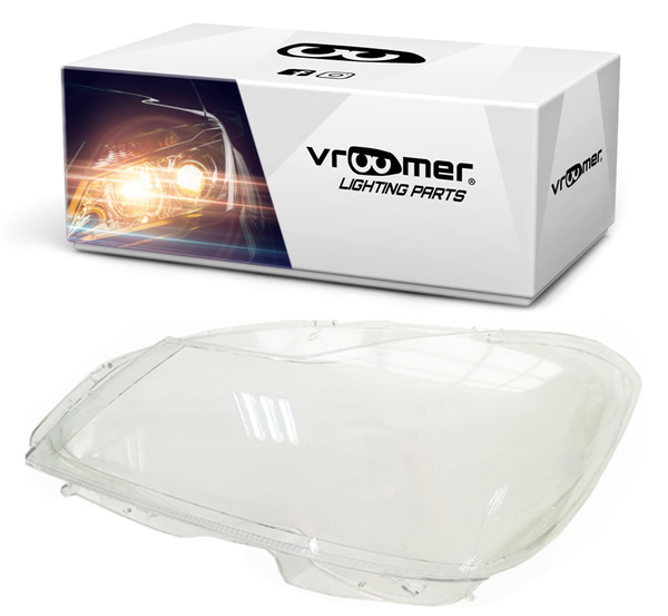 Lewy Klosz reflektora Mercedes klasy C W204 po liftingu (2011 - 2014)