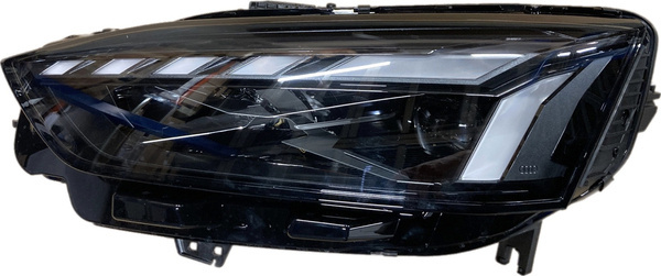 Regeneracja reflektorów - Audi A5 S5 RS5 8W F5 po liftingu (2019 - 2022)