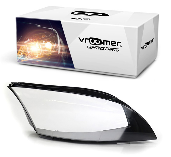 Prawy Klosz reflektora Audi TT Mk2 8J (2006 - 2014)