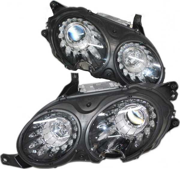 Regeneracja reflektorów - Bentley Continental Flying Spur II (2013 - 2019)