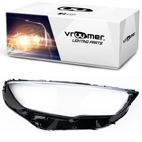 Prawy Klosz reflektora Opel Insignia II B Z18 przed liftingiem (2017 - 2020)