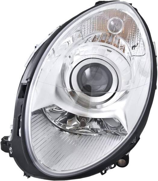 Regeneracja reflektorów - Mercedes R W251 (2006 - 2013)