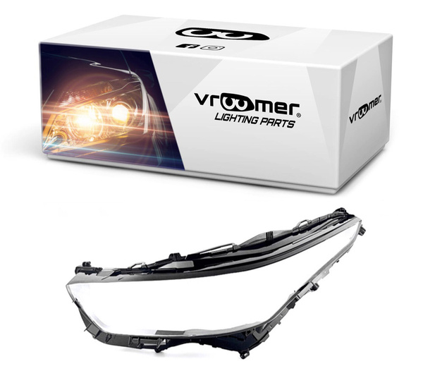 Lewy Klosz reflektora Toyota Highlander IV XU70 (2019 - obecnie)