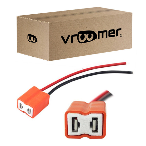 Gniazdo Wtyczka Kostka Ceramiczna Kostki H7