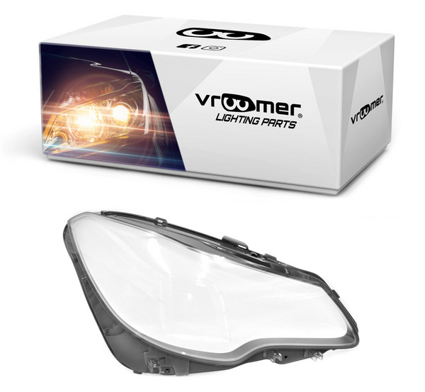 Prawy Klosz reflektora Mercedes klasy E C207 po liftingu (2013 - 2017)