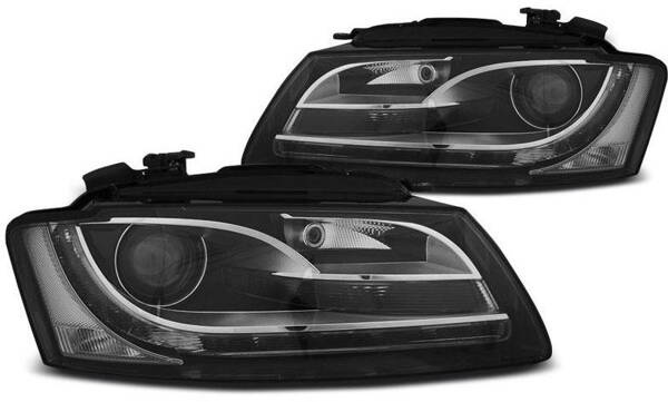 Regeneracja reflektorów - Audi A5 S5 RS5 8T przed liftingiem (2007 - 2010)