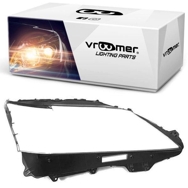 Prawy Klosz reflektora Lexus GS IV L10 przed liftingiem (2011 - 2015)