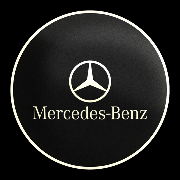 Personalizacja soczewki - Mercedes
