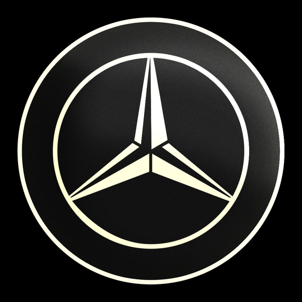 Personalizacja soczewki - Mercedes