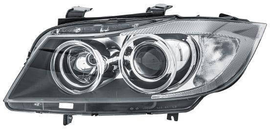 Regeneracja reflektorów - BMW 3 E90 przed liftingiem (2005 - 2008)