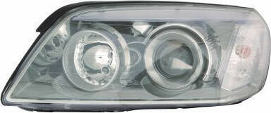 Regeneracja reflektorów - Chevrolet Captiva I (2006 - 2018)