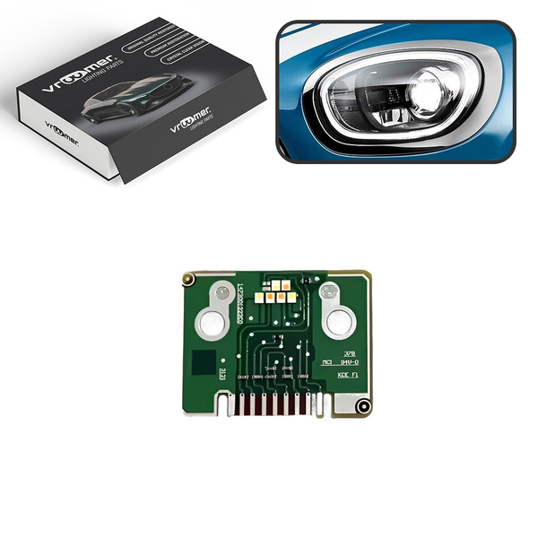 Moduł Płytka DRL reflektora MINI Countryman F60 (2016 - 2023)