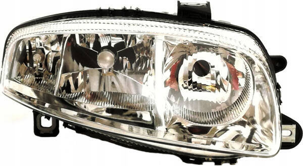 Regeneracja reflektorów - Alfa Romeo GT (2003 - 2010)