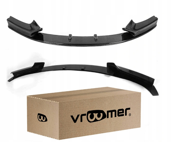 Dokładka zderzaka Przód Carbon BMW 2 F22 M-Sport