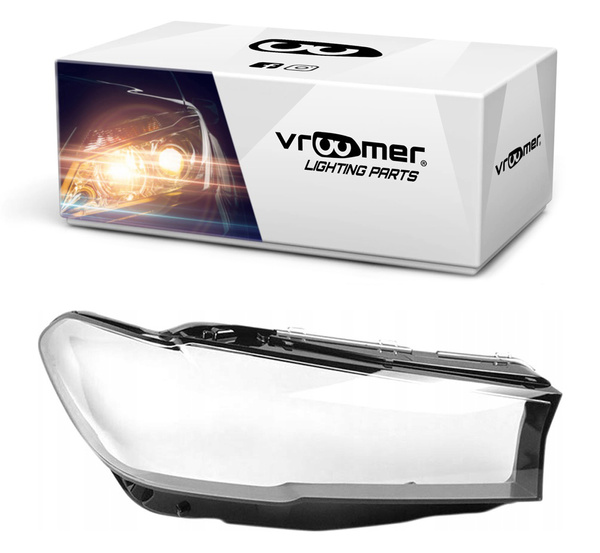 Prawy Klosz reflektora BMW serii 5 G30 G31 po liftingu (2020 - 2023)