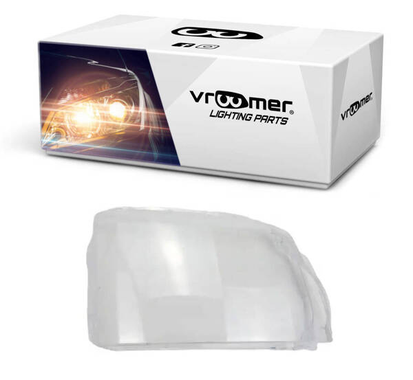 Prawy Klosz reflektora Land Rover Discovery II L319 4 / LR4 po liftingu (2014 - 2016)
