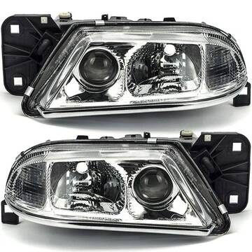 Regeneracja reflektorów - Alfa Romeo 166 (1998 - 2003)