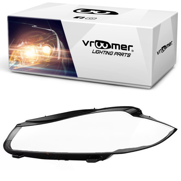 Lewy Klosz reflektora Jaguar XF po liftingu (2011 - 2015)