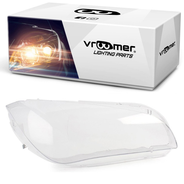 Prawy Klosz reflektora BMW X1 E84 (2009 - 2015)