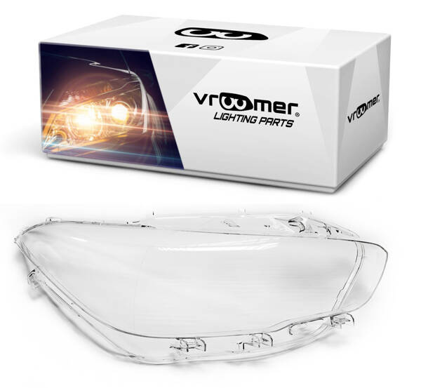 Prawy Klosz reflektora BMW serii 1 F20 F21 przed liftingiem (2011 - 2015)